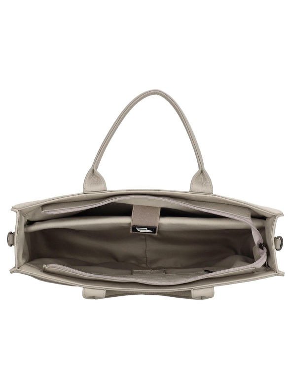 Charm London Torba Charm London Princeton W00383 Light grey