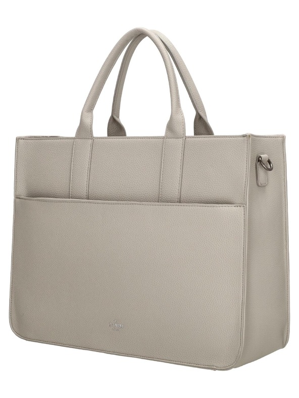 Charm London Torba Charm London Princeton W00383 Light grey