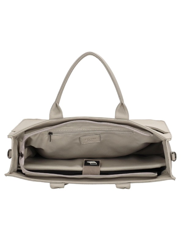 Charm London Torba Charm London Princeton W00383 Light grey