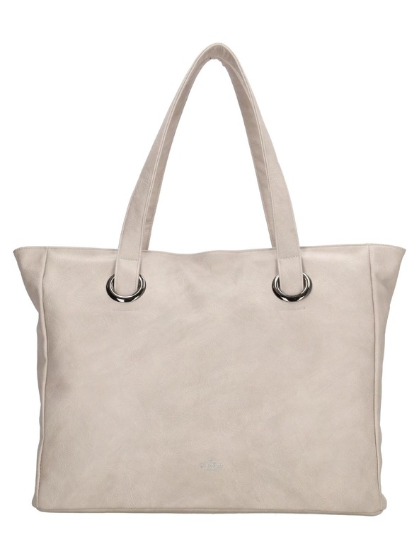 Charm London Torba Charm London Liberty 21038 Light Taupe