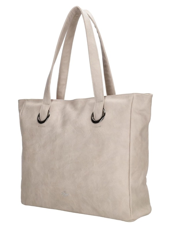 Charm London Torba Charm London Liberty 21038 Light Taupe