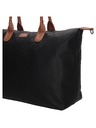 Charm London Torba Charm London Buckingham 23816 Black Cognac