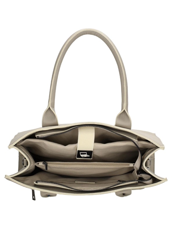 Charm London Torba Charm London Pentonville W00399 Light grey