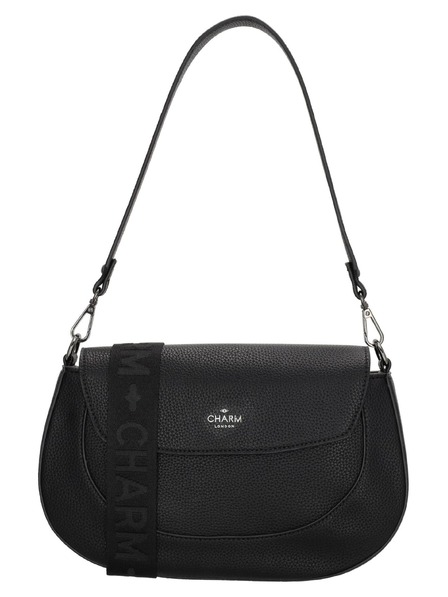 Charm London Torbica Charm London Montmartre W00389 Black