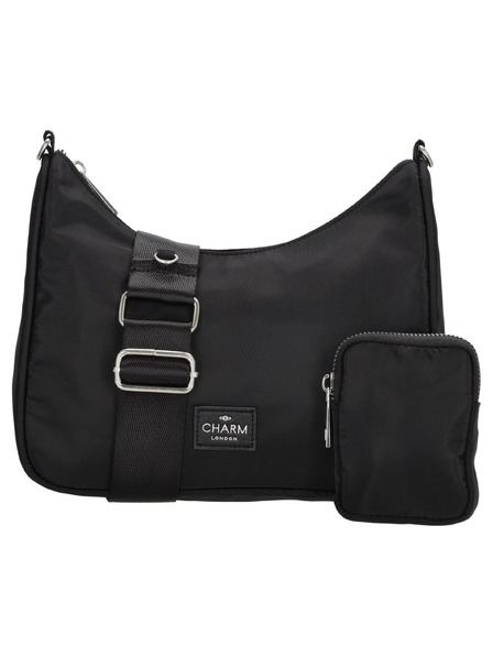 Charm London Torbica Charm London Odeon W00645 Black