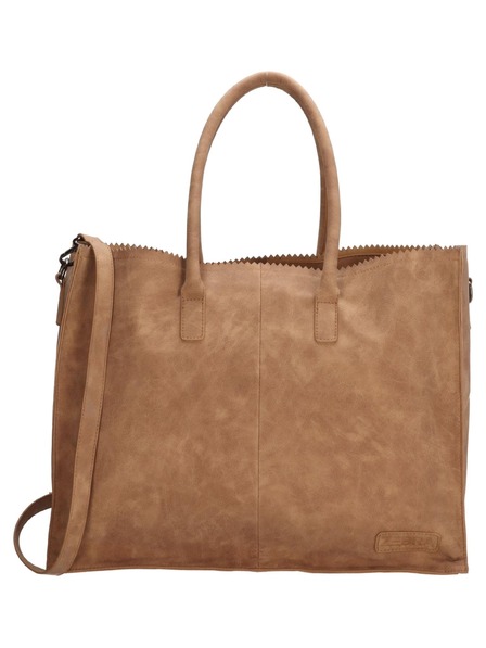 Zebra Trends Torbica Zebra Trends Lisa XL 777228 Camel