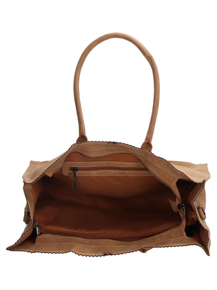 Zebra Trends Torbica Zebra Trends Lisa XL 777228 Camel