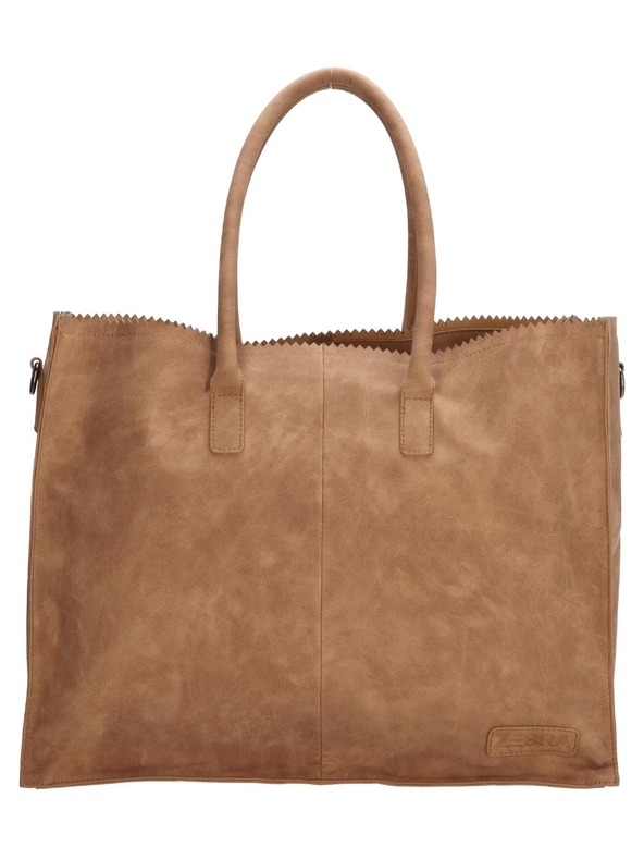 Zebra Trends Torbica Zebra Trends Lisa XL 777228 Camel