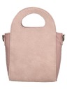 Zebra Trends Torbica Zebra Trends Selene W00214 Dusty pink