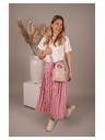 Zebra Trends Torbica Zebra Trends Selene W00214 Dusty pink