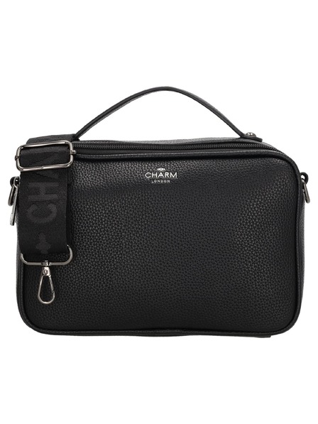 Charm London Torbica Charm London Mulberry street W00408 Black