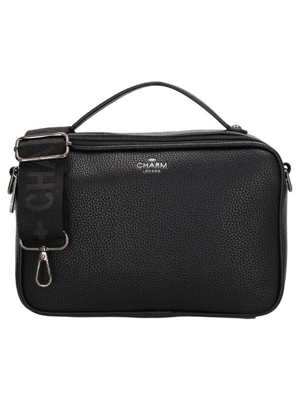 Charm London Torbica Charm London Mulberry street W00408 Black