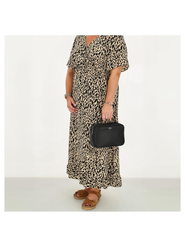 Charm London Torbica Charm London Mulberry street W00408 Black