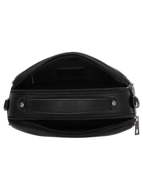 Charm London Torbica Charm London Mulberry street W00408 Black