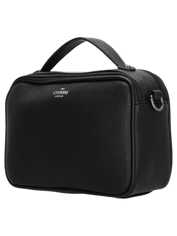 Charm London Torbica Charm London Mulberry street W00408 Black