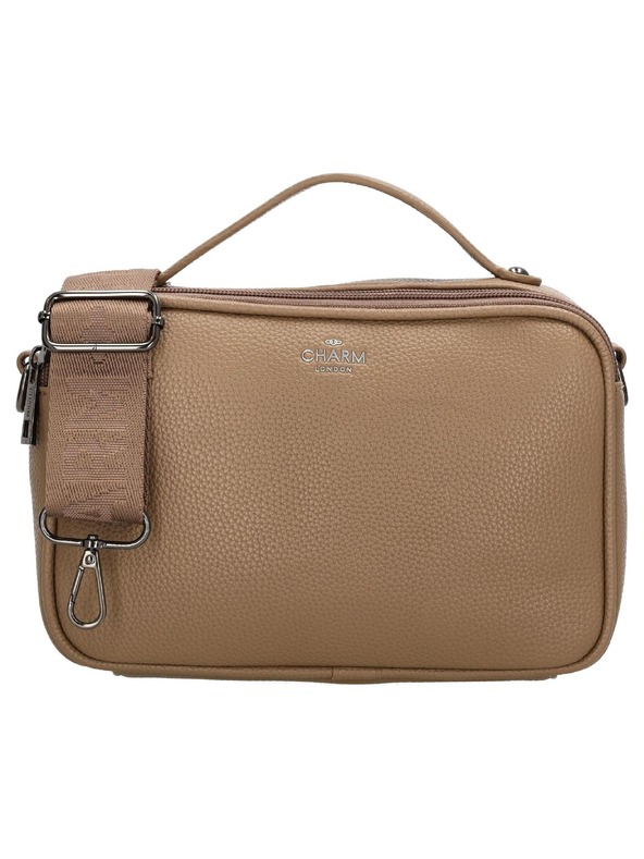 Charm London Torbica Charm London Mulberry street W00408 Taupe