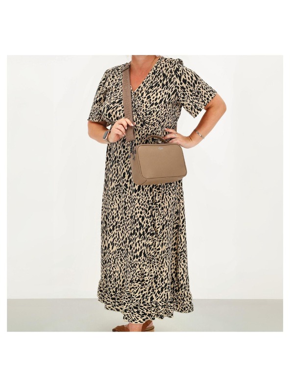 Charm London Torbica Charm London Mulberry street W00408 Taupe