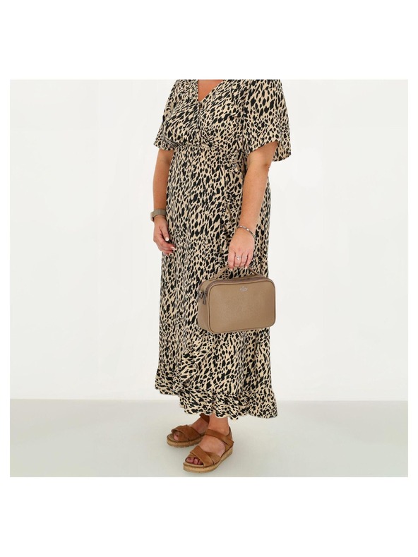 Charm London Torbica Charm London Mulberry street W00408 Taupe
