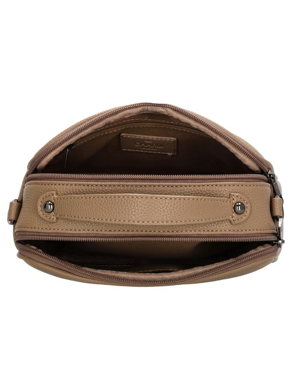 Charm London Torbica Charm London Mulberry street W00408 Taupe