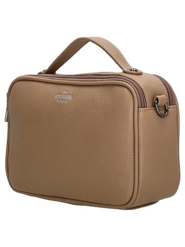 Charm London Torbica Charm London Mulberry street W00408 Taupe
