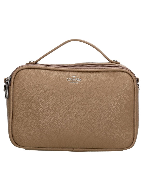 Charm London Torbica Charm London Mulberry street W00408 Taupe