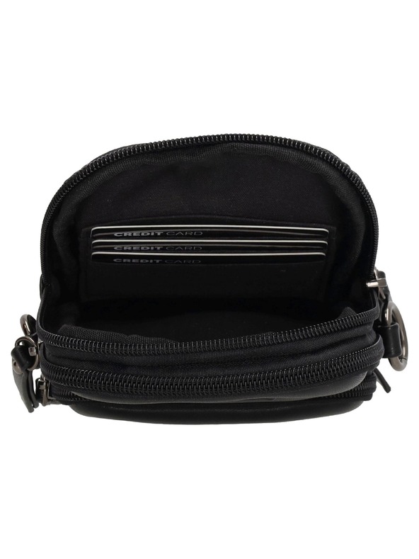 Zebra Trends Torbica Zebra Trends Evie 22904 Black
