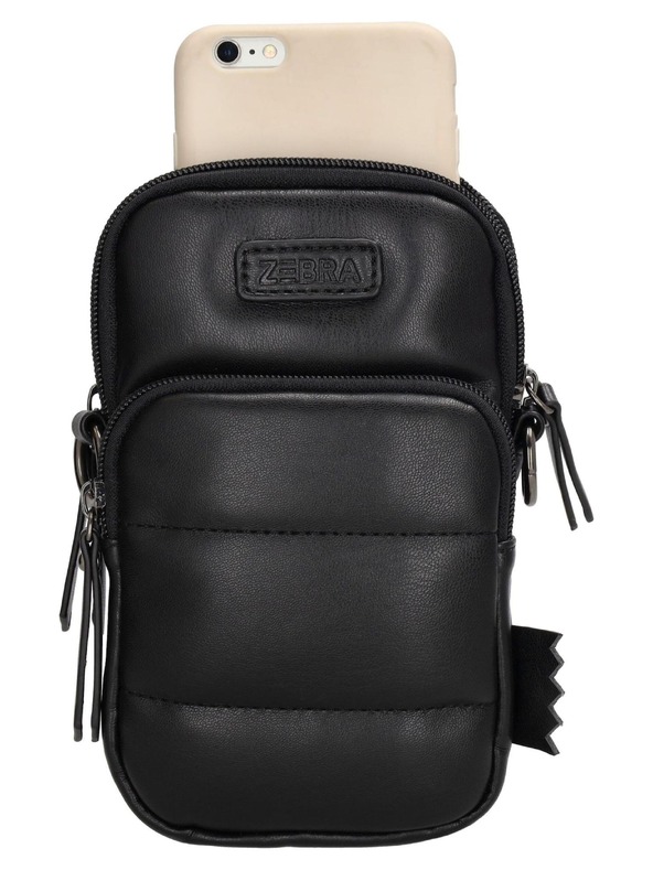 Zebra Trends Torbica Zebra Trends Evie 22904 Black