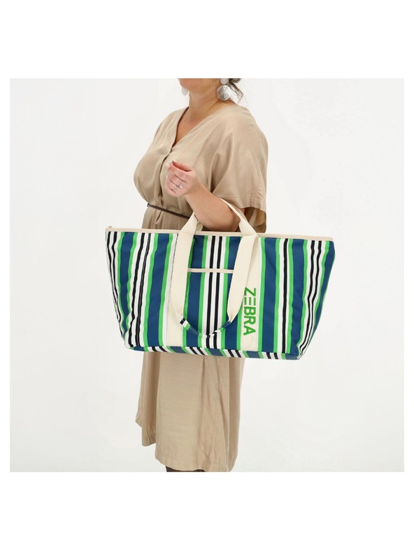 Zebra Trends Torbica Zebra Trends Elise W00761 Stripes