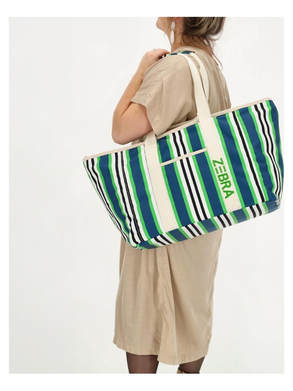 Zebra Trends Torbica Zebra Trends Elise W00761 Stripes
