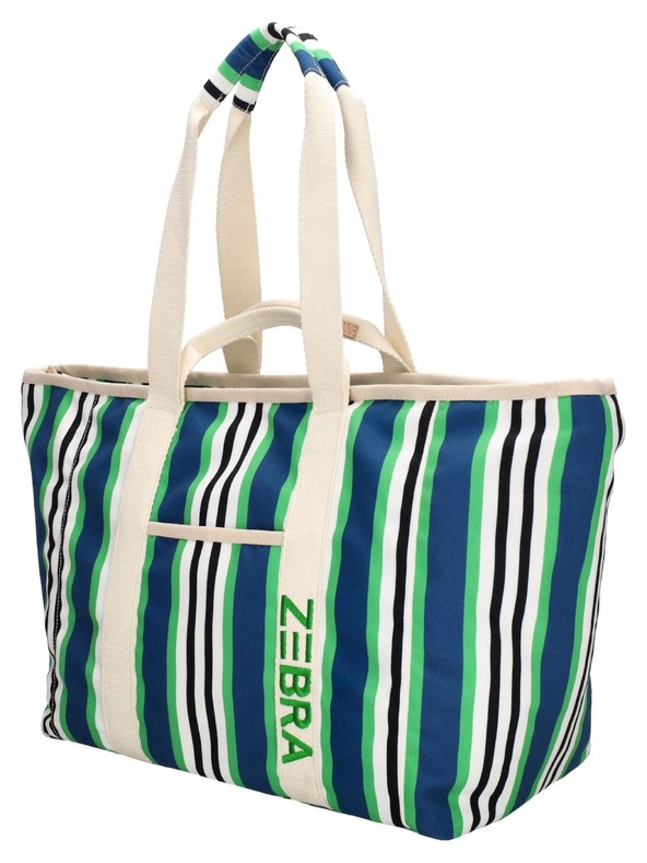 Zebra Trends Torbica Zebra Trends Elise W00761 Stripes