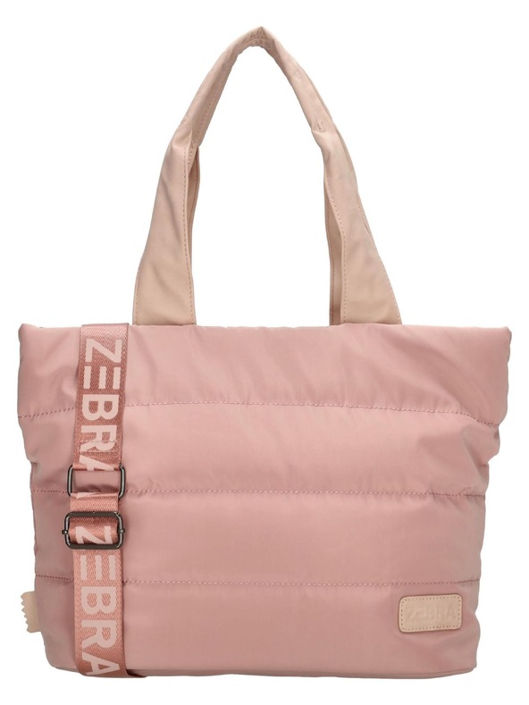 Zebra Trends Torbica Zebra Trends Elske 21537 Dusty pink