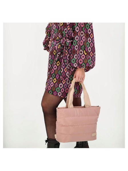Zebra Trends Torbica Zebra Trends Elske 21537 Dusty pink