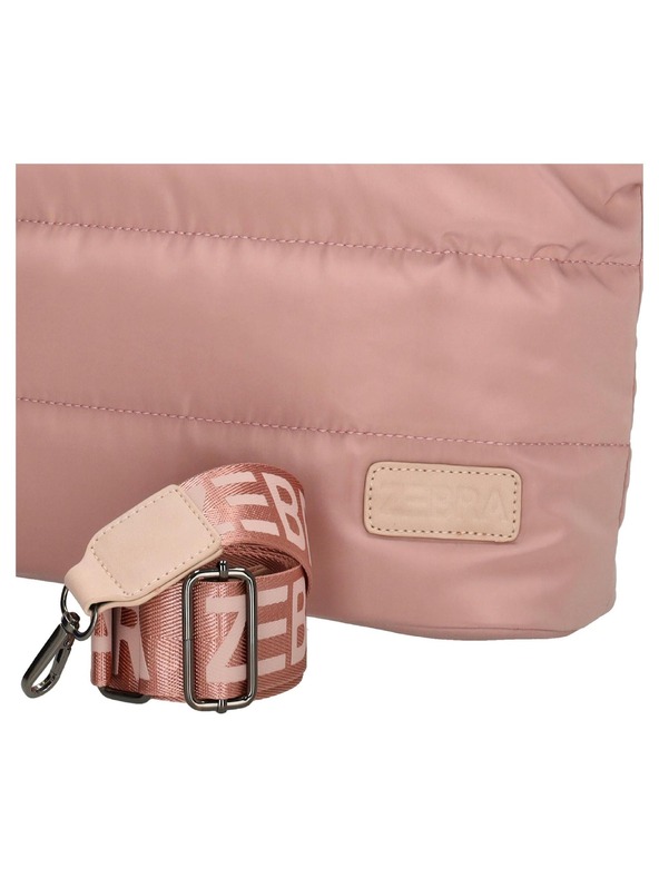 Zebra Trends Torbica Zebra Trends Elske 21537 Dusty pink