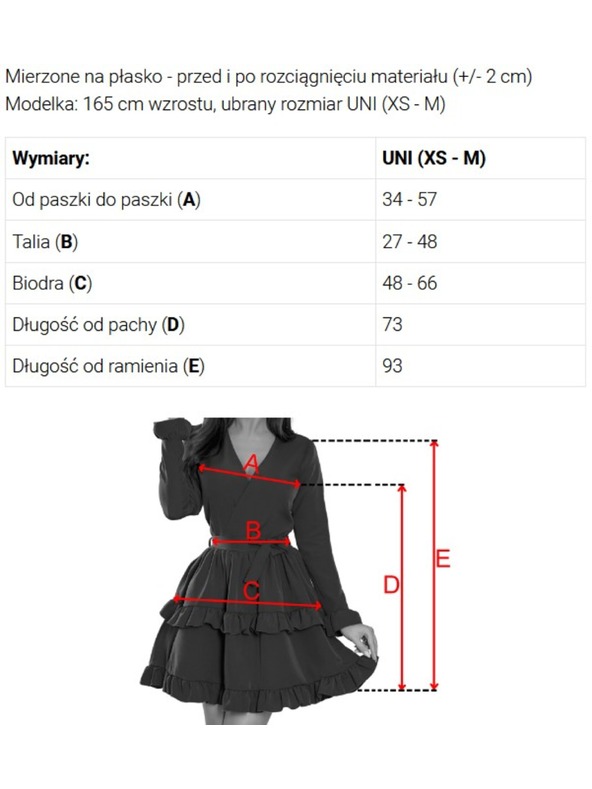 numoco basic Poletne obleke na naramnicah z vodnim izrezom in krilo s volanom - ecru