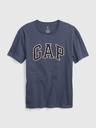 GAP Mladostniška organic majica z logom Gap GAP