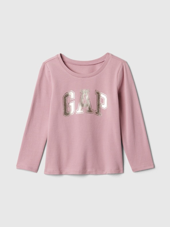 GAP Otroška majica z logotipom GAP