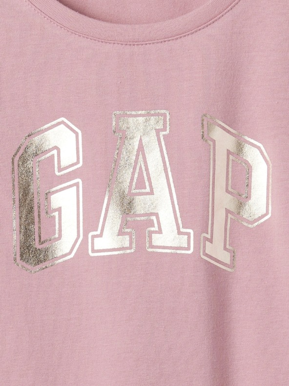 GAP Otroška majica z logotipom GAP