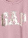 GAP Otroška majica z logotipom GAP