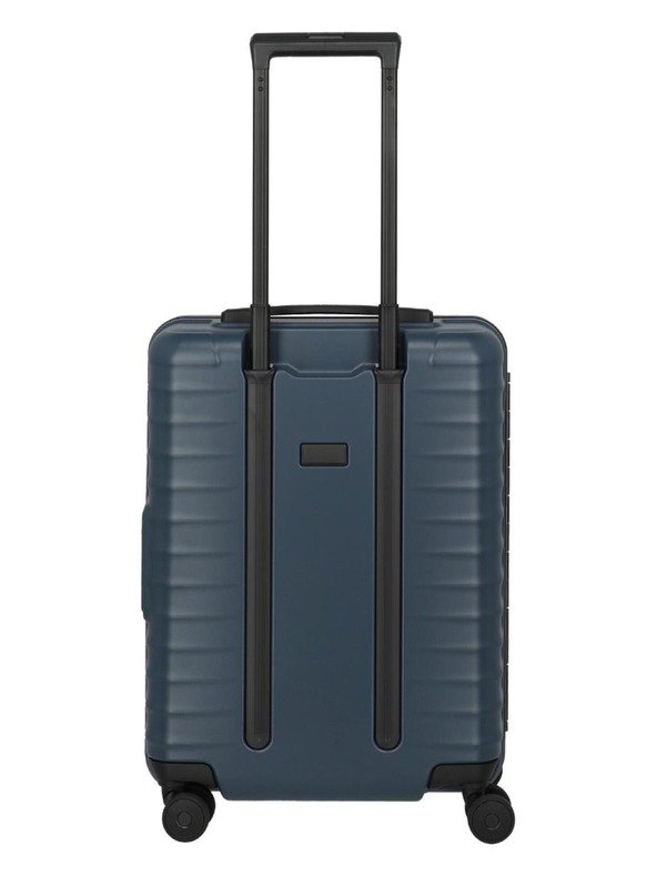 Titan Potovalni kovček Titan Overseas S Front pocket Midnight blue