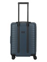 Titan Potovalni kovček Titan Overseas S Front pocket Midnight blue