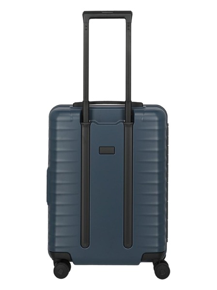Titan Potovalni kovček Titan Overseas S Front pocket Midnight blue