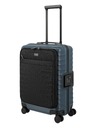 Titan Potovalni kovček Titan Overseas S Front pocket Midnight blue