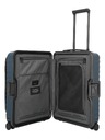 Titan Potovalni kovček Titan Overseas S Front pocket Midnight blue