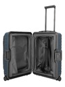 Titan Potovalni kovček Titan Overseas S Front pocket Midnight blue
