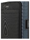 Titan Potovalni kovček Titan Overseas S Front pocket Midnight blue