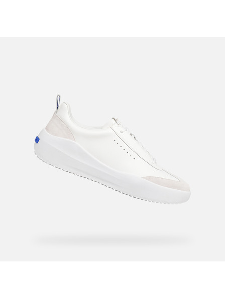Geox Bele moške superge Geox Gxcp-02