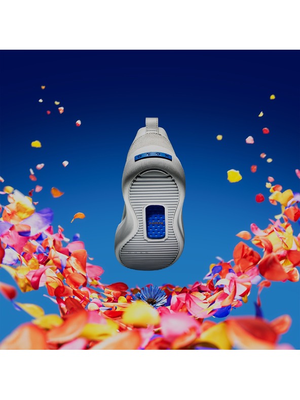 Geox Bele moške superge Geox Gxcp-02