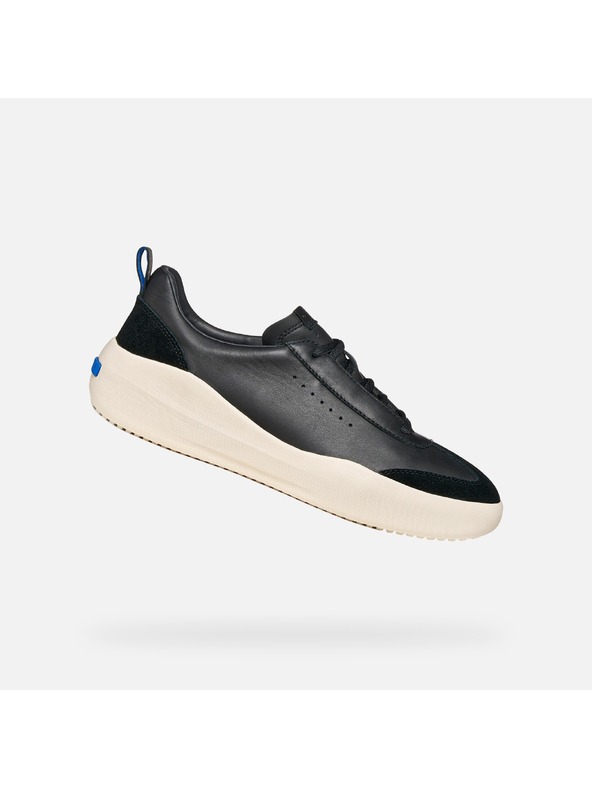 Geox Črne moške superge Geox Gxcp-02