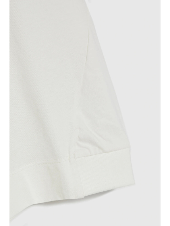 Moodo Bluza z aplikacijo bela Moodo