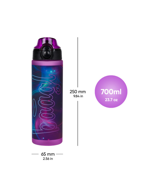 BAAGL  BAAGL Tritanska steklenica za pitje Nova, 700 ml